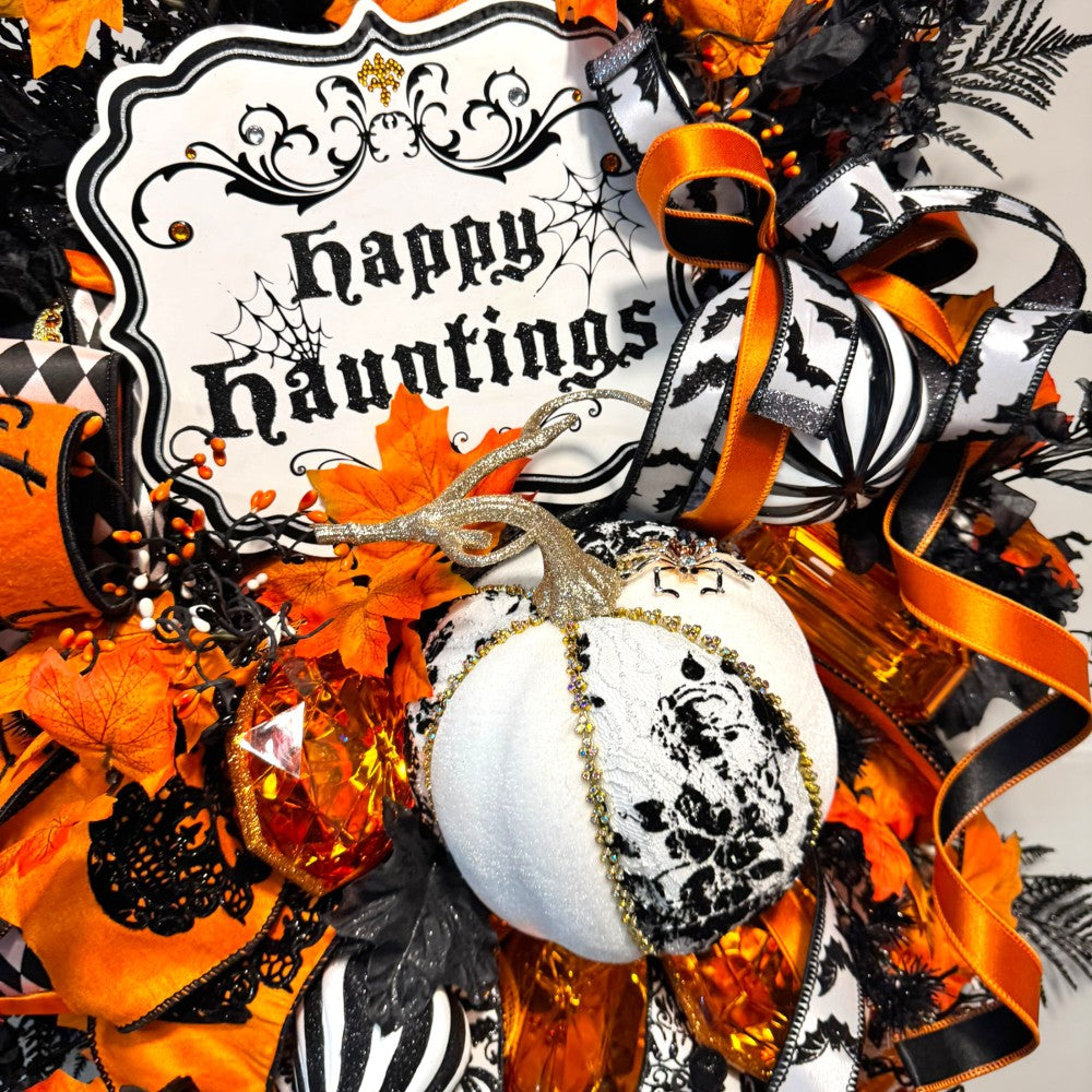 Happy Hauntings DLX Designer Swag|9550