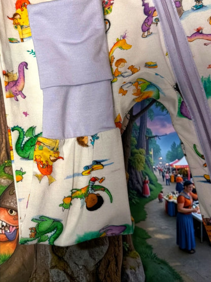 PET DRAGON BAMBOO SLEEPER|8957