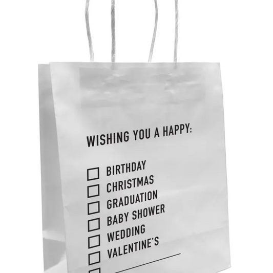 All Occasions Gift Bag|6404