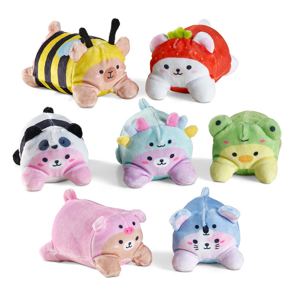 Sand-a-roos - Sensory Plush