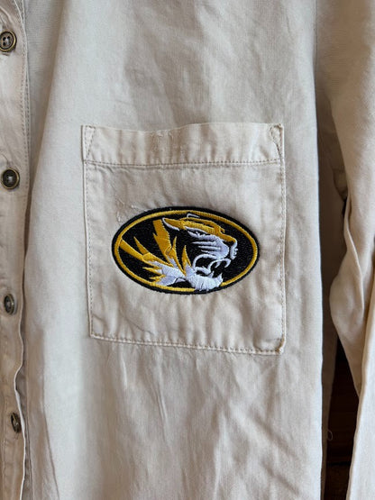 MIZZOU Button Down Shirt|9593