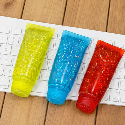 Maltose Toothpaste Squeeze Stress Relief Toy