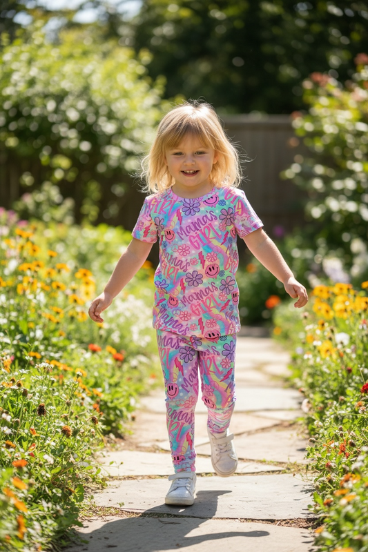Mamas Girl Set|9067