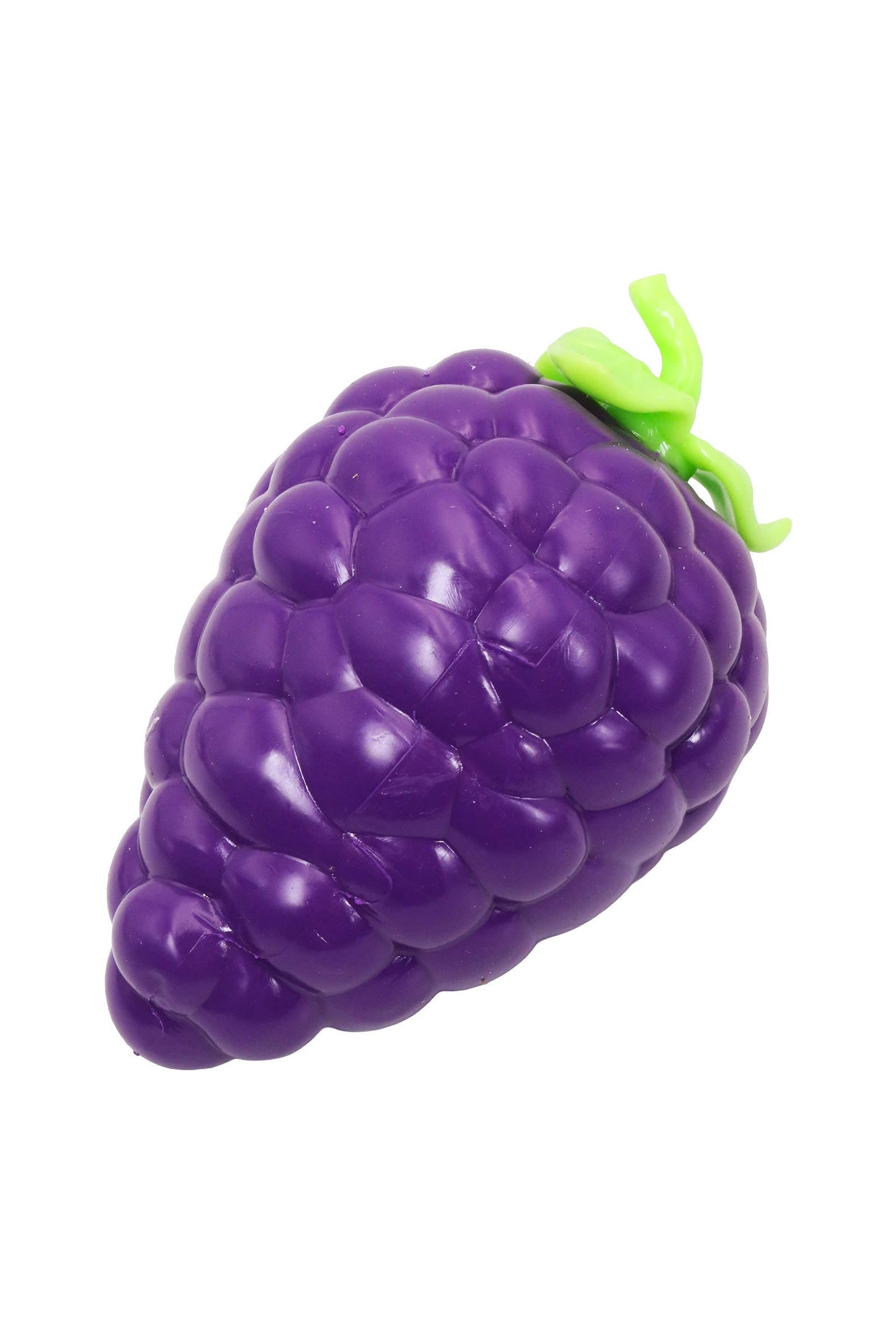 JUMBO 8 Inch Grape Soft Slime Filled Squishy - PVC Box