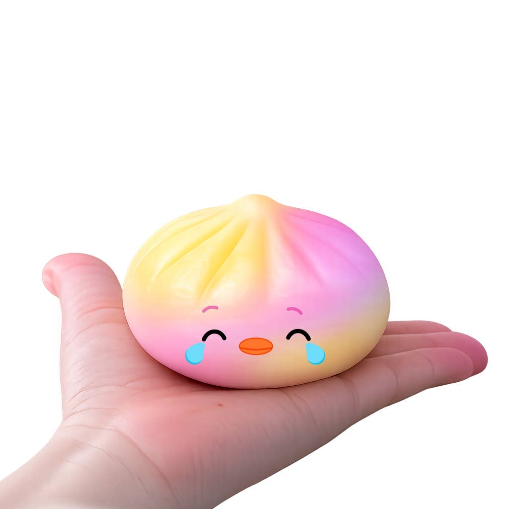 Hello Duck Dumpling - Mystery Tie-Dye Edition