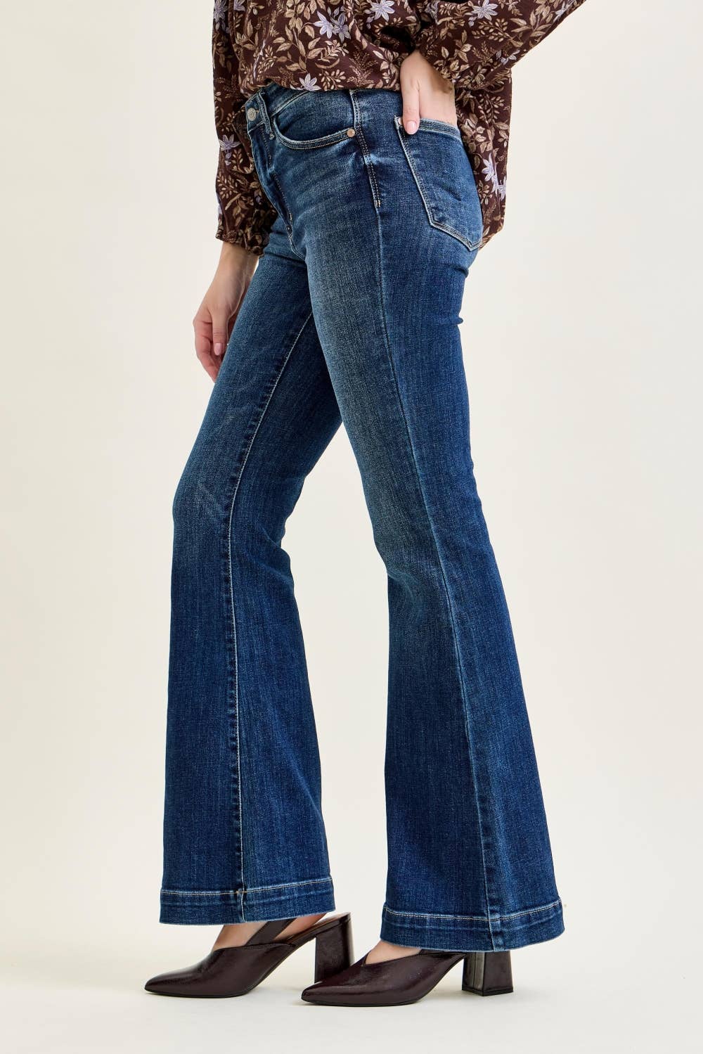 HW Trouser Flare