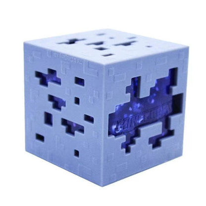 Minecraft® Jelly Cube Series 1 Squishy® Fidget Toy Blind Box
