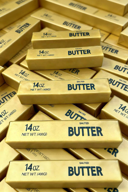 LDC 14oz Butter Relieve Pressure Squishy Toy