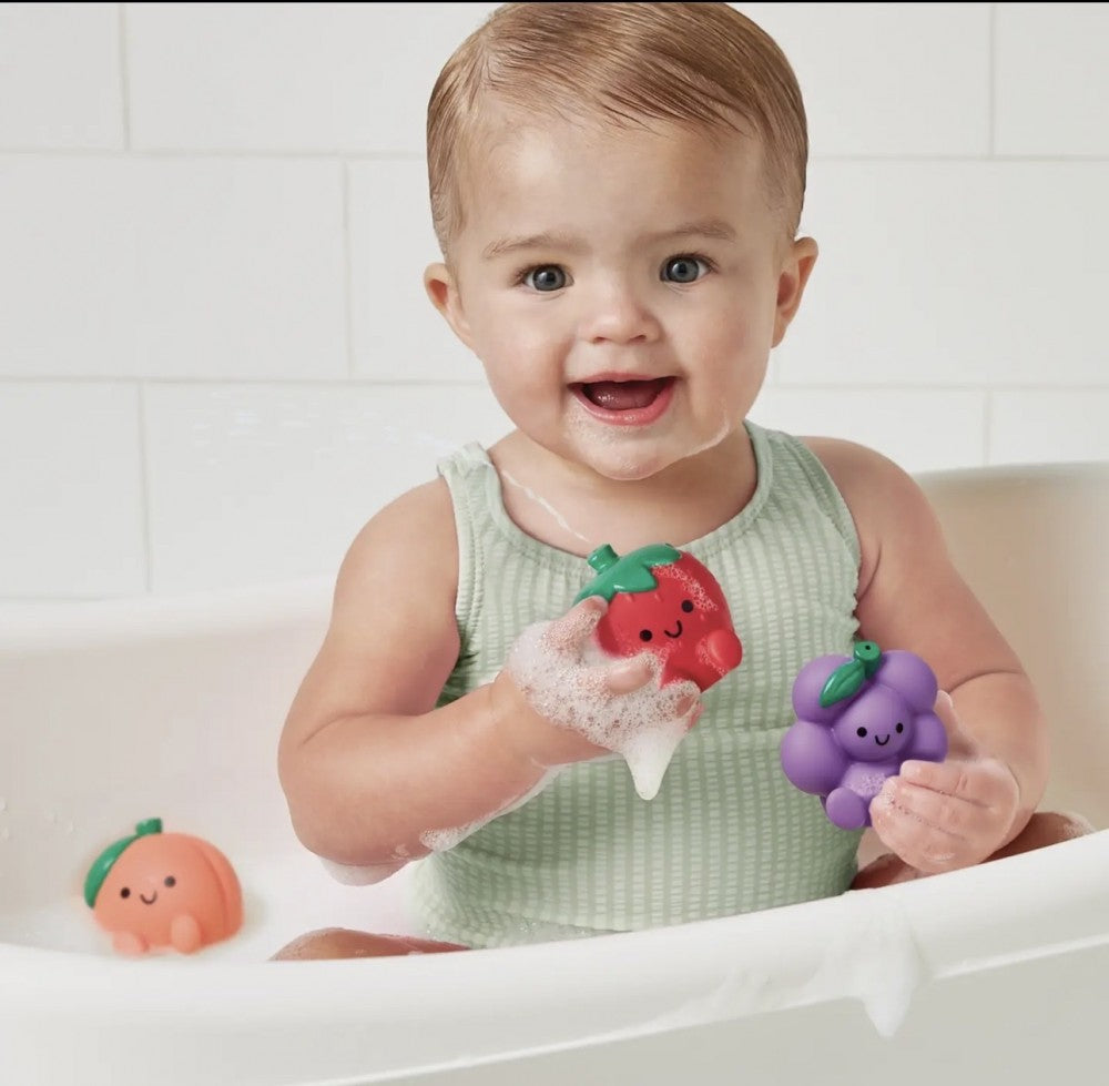ITSY SPLASH PALS BATH TOYS|9419