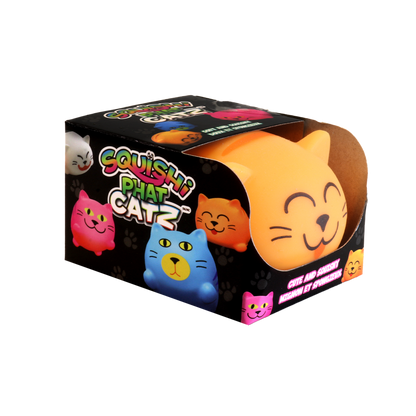 Squishi Phat Cats