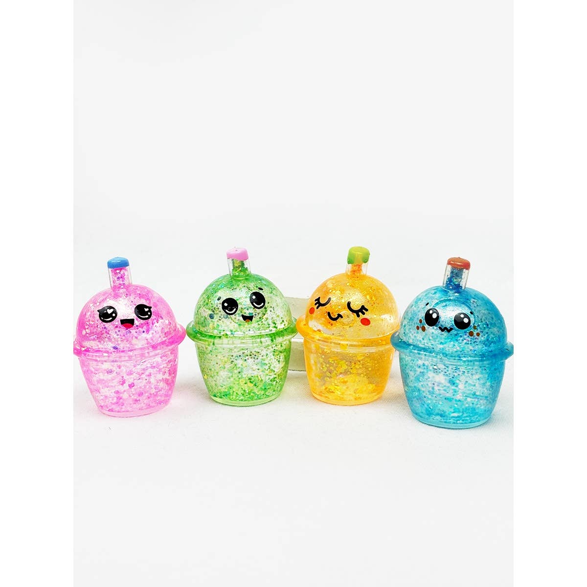 Maltose Drink Cup Stress Release Squishy Toy