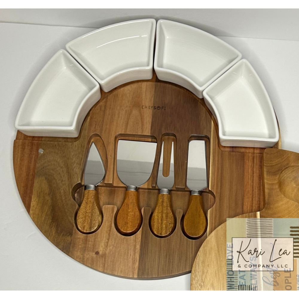 Charcuterie Board - New Adventures|8177