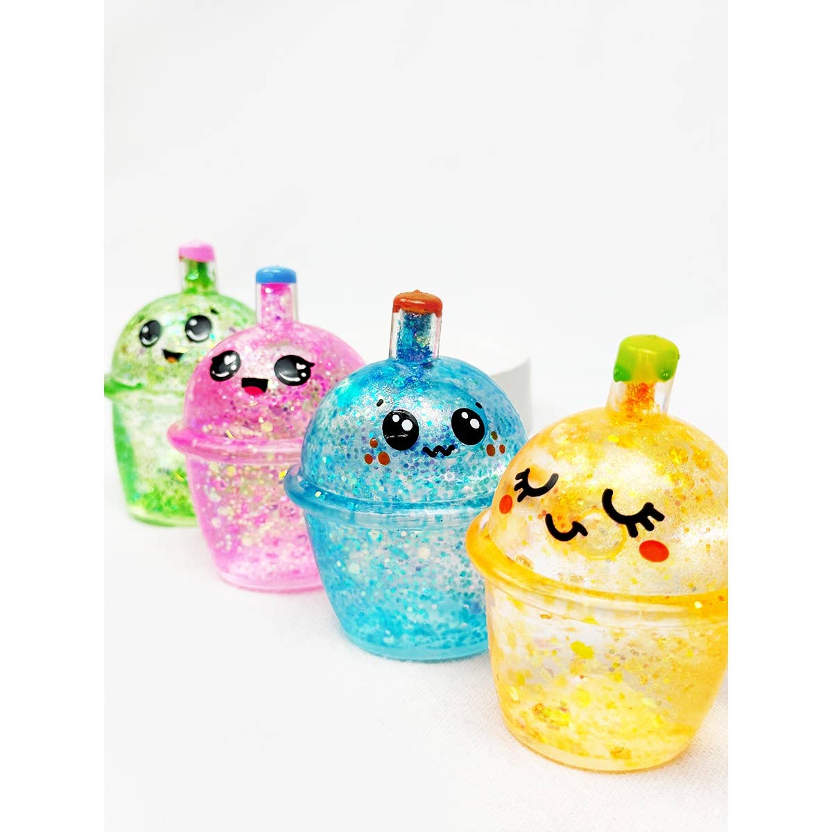 Maltose Drink Cup Stress Release Squishy Toy