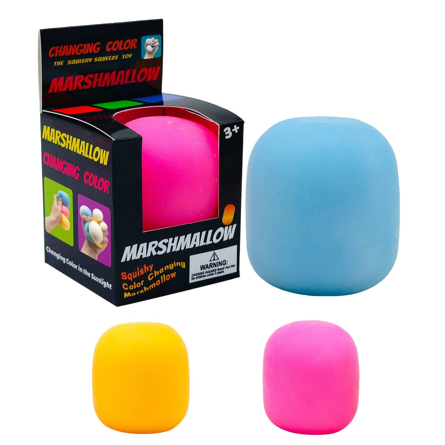 Splootsplat Maltose Squeeze Ball Stress Relief Toy