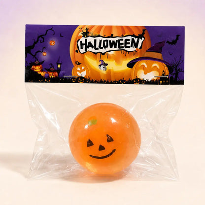 Halloween Character Squishy Ball Squishy Toy