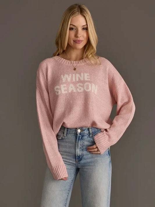 Wine Season Sweater