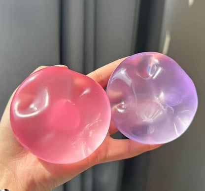 Coconut Cloud Squishy Ball-  Petrolaturn-