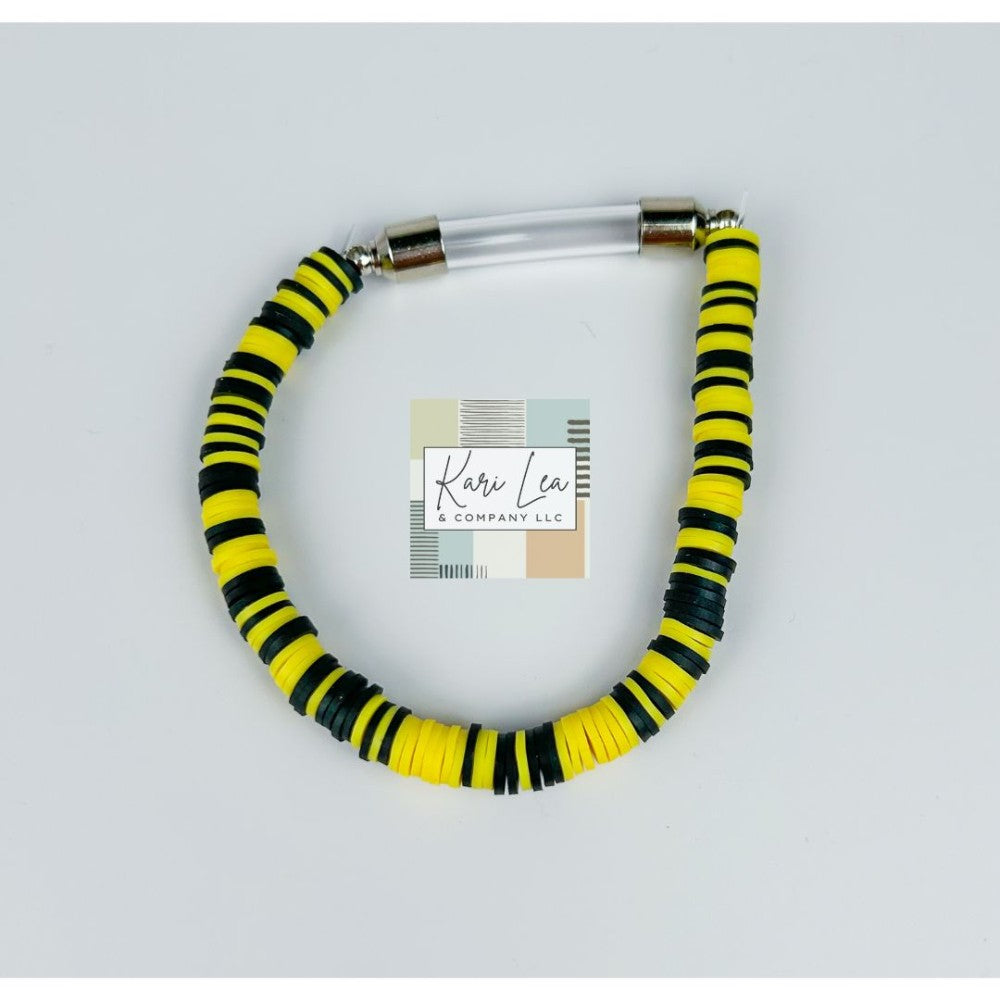 Bracelet (Black/Gold)|8516
