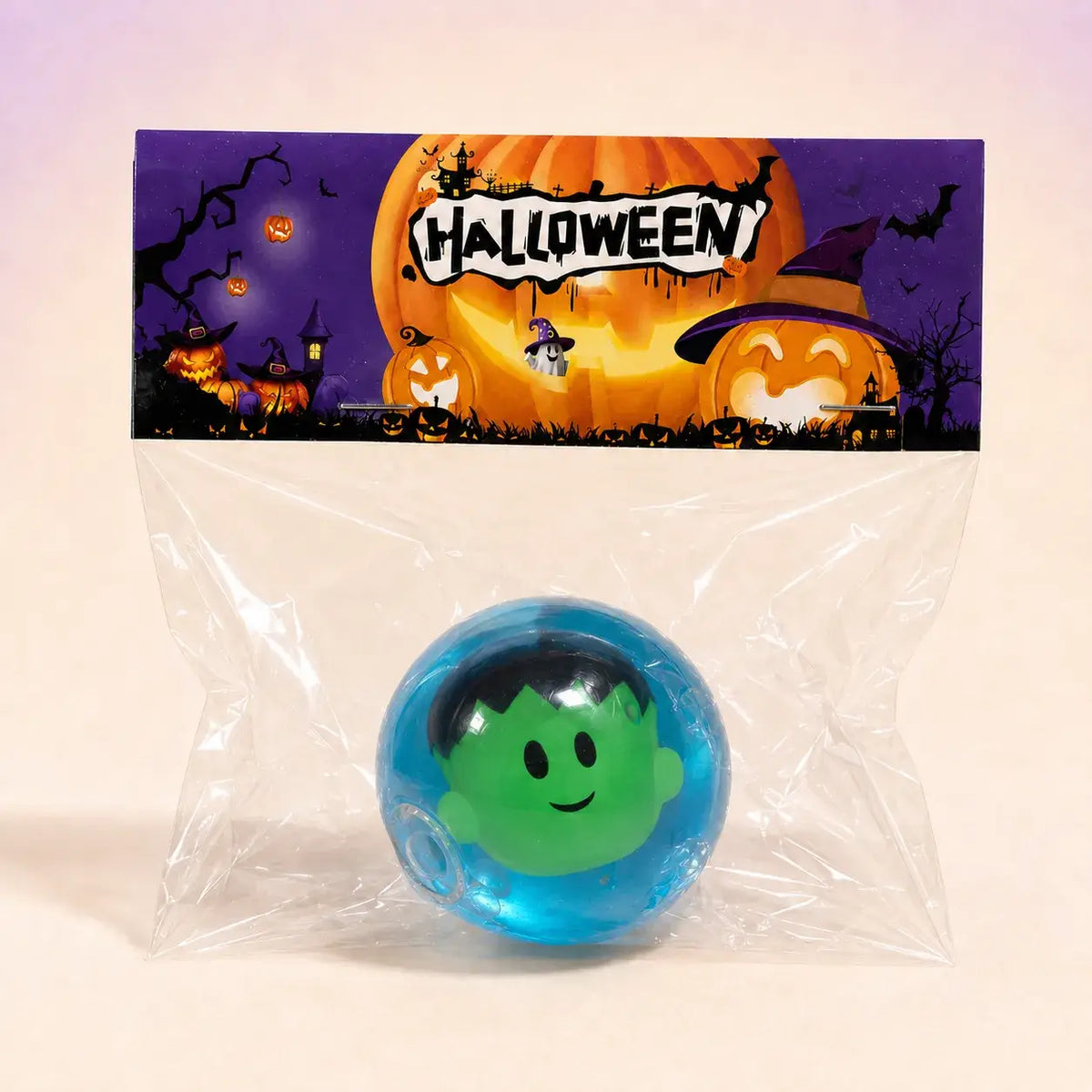 Halloween Character Squishy Ball Squishy Toy