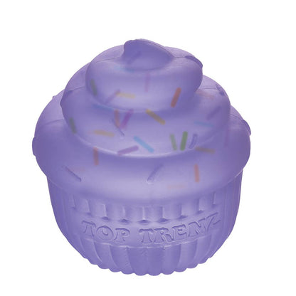 Super Duper Sugar Squisher Toy - Sprinkle Filled Cupcakes