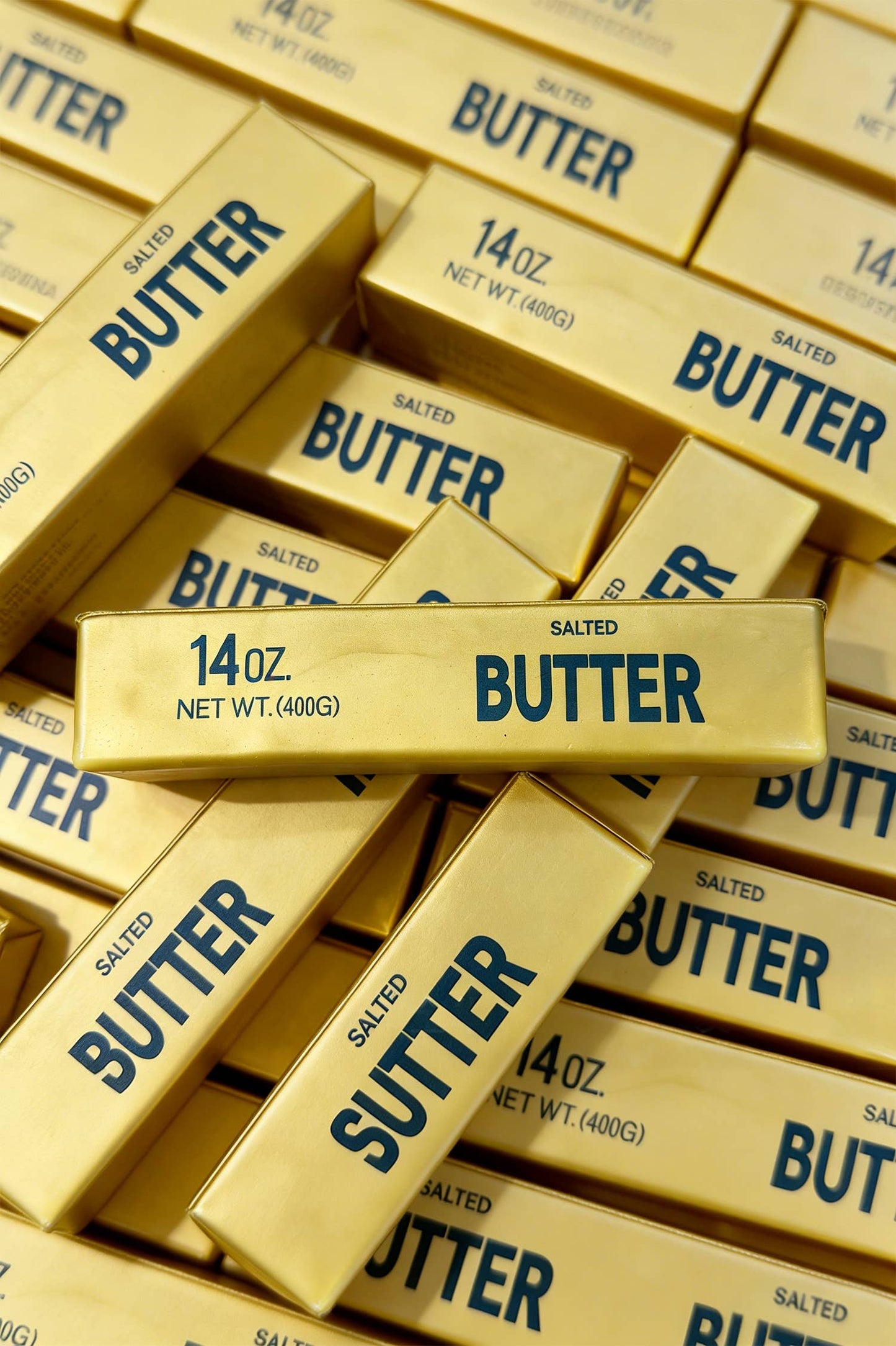 LDC 14oz Butter Relieve Pressure Squishy Toy