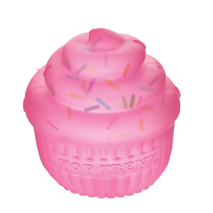 Super Duper Sugar Squisher Toy - Sprinkle Filled Cupcakes