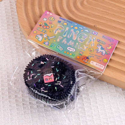 Oreo Squishi Toy Squishy Squeeze Toy Fidget Toy