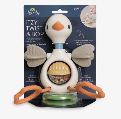 ITSY TWIST & BOP HIGHCHAIR GOOSE|9386