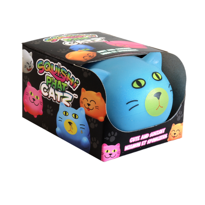 Squishi Phat Cats