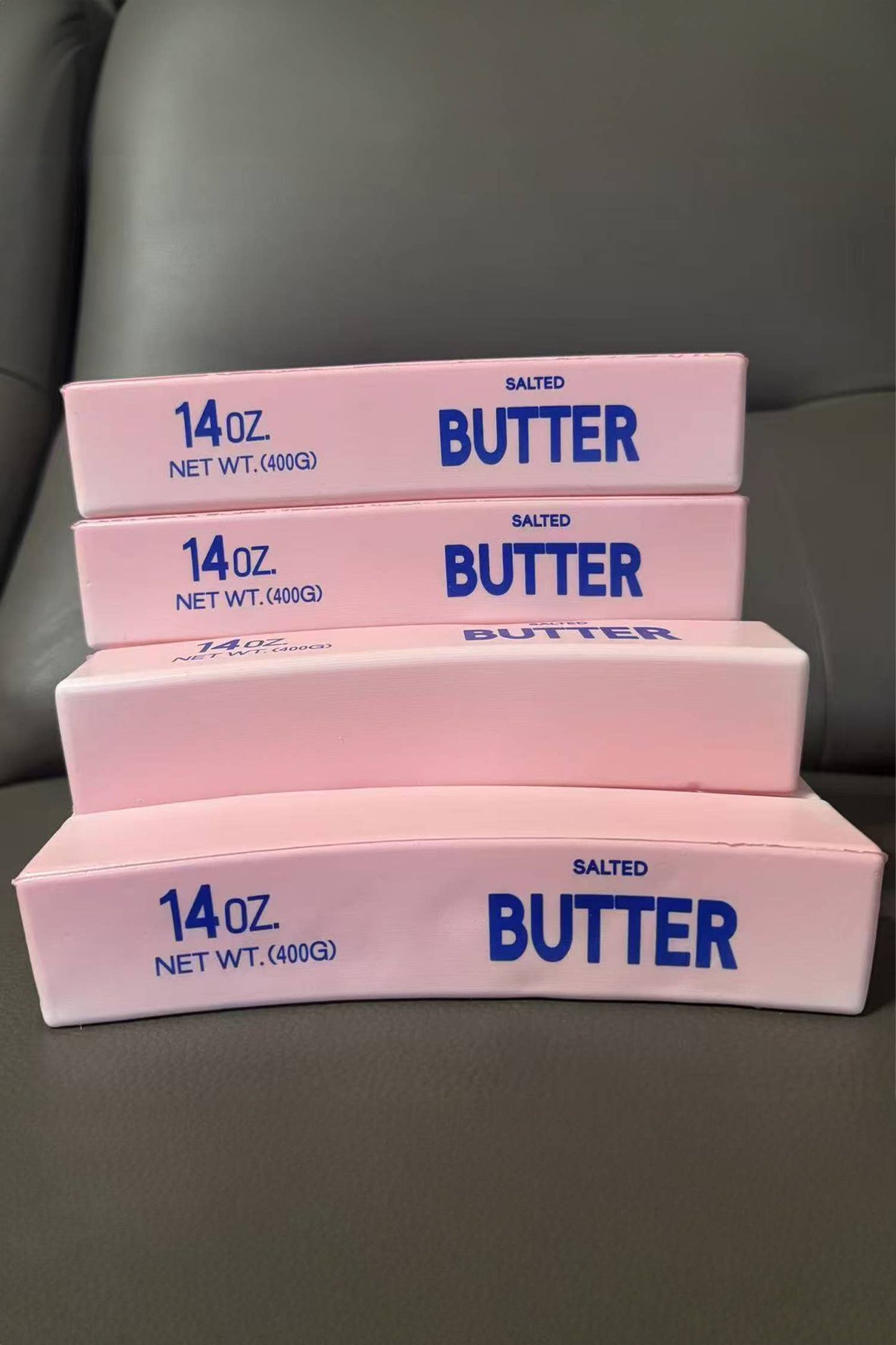 LDC 14oz Butter Relieve Pressure Squishy Toy
