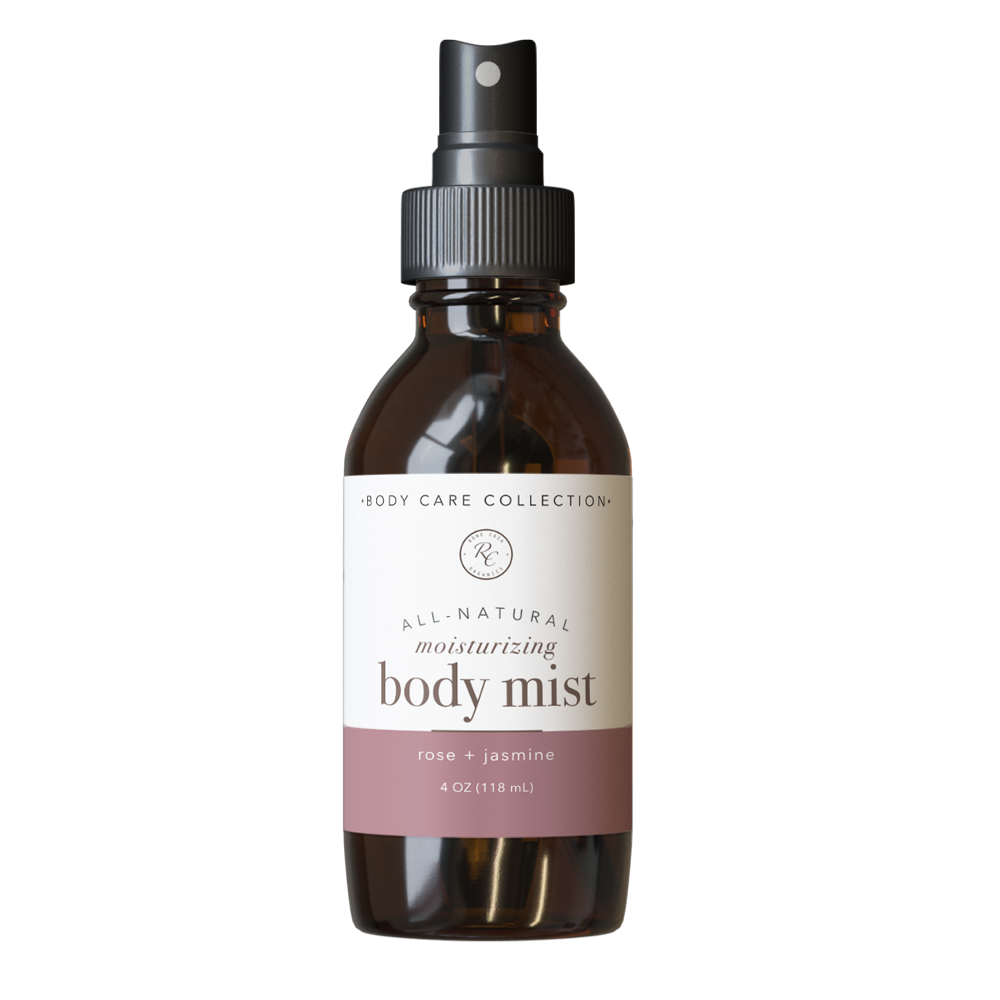 Rowe Casa Body Mist Rose + Jasmine | 4 oz|25