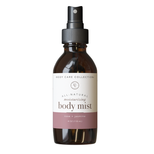 Rowe Casa Body Mist Rose + Jasmine | 4 oz|25