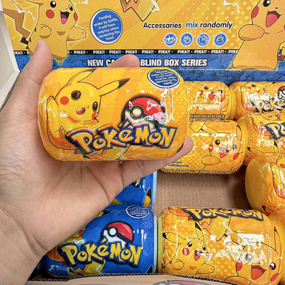 Capsule Pokemon Blind Box 16pcs Set