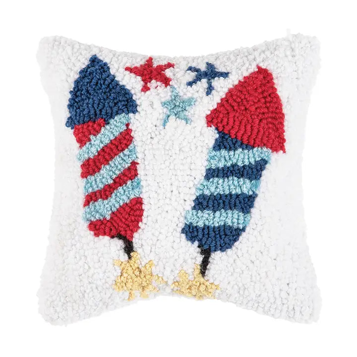 Firecracker Pillow