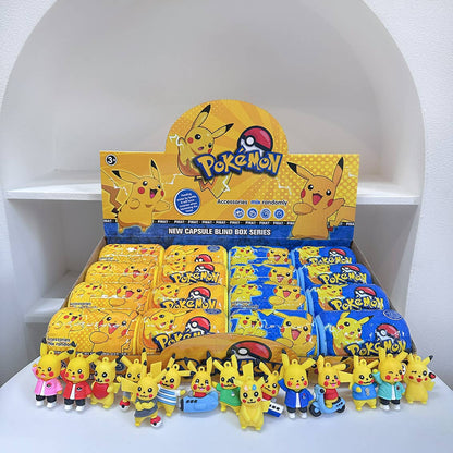 Capsule Pokemon Blind Box 16pcs Set