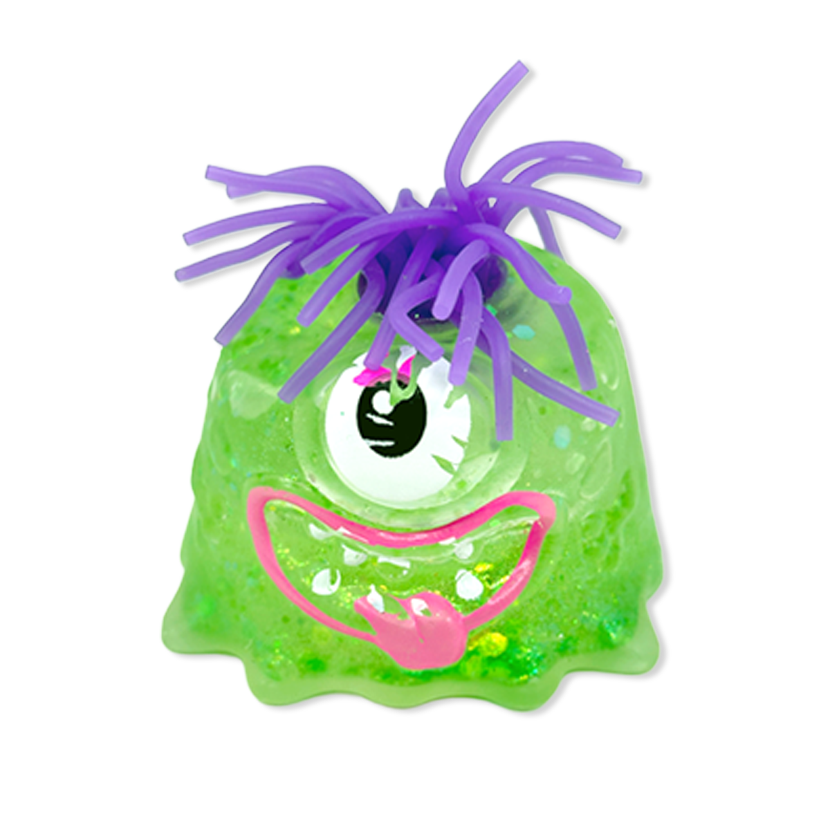 Fun Doh Squish and Squeeze Gummy Fidget Toy - 12/Display