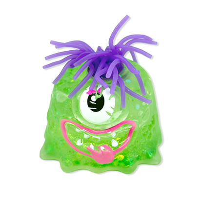 Fun Doh Squish and Squeeze Gummy Fidget Toy - 12/Display