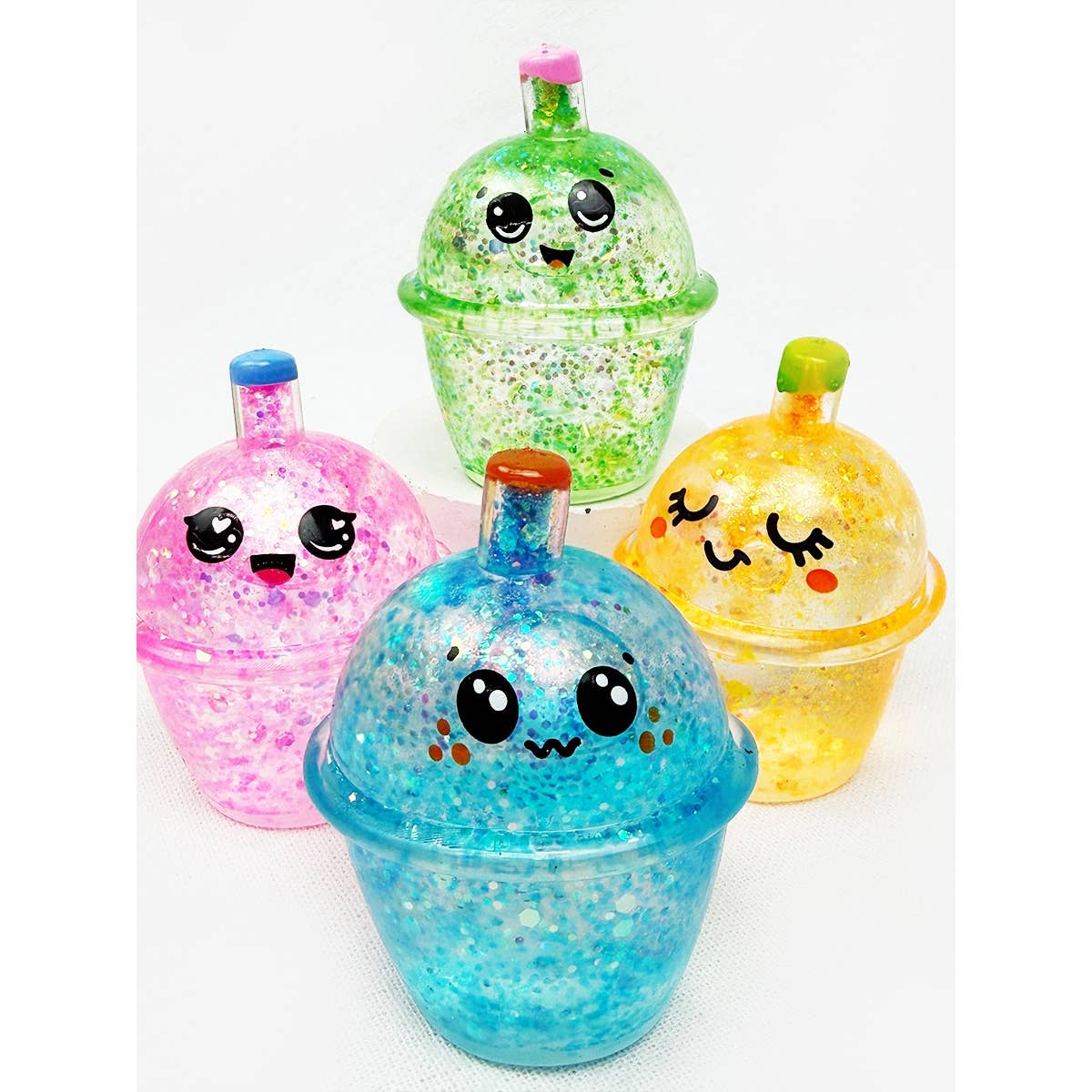Maltose Drink Cup Stress Release Squishy Toy