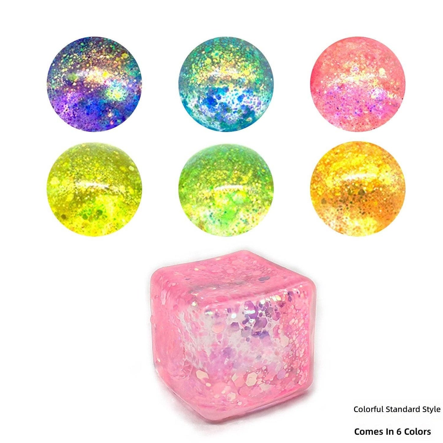 Splootsplat Maltose Squeeze Ball Stress Relief Toy