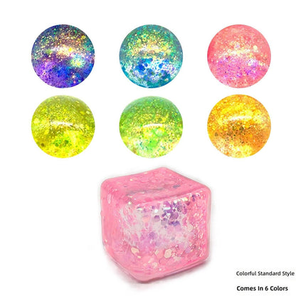 Splootsplat Maltose Squeeze Ball Stress Relief Toy