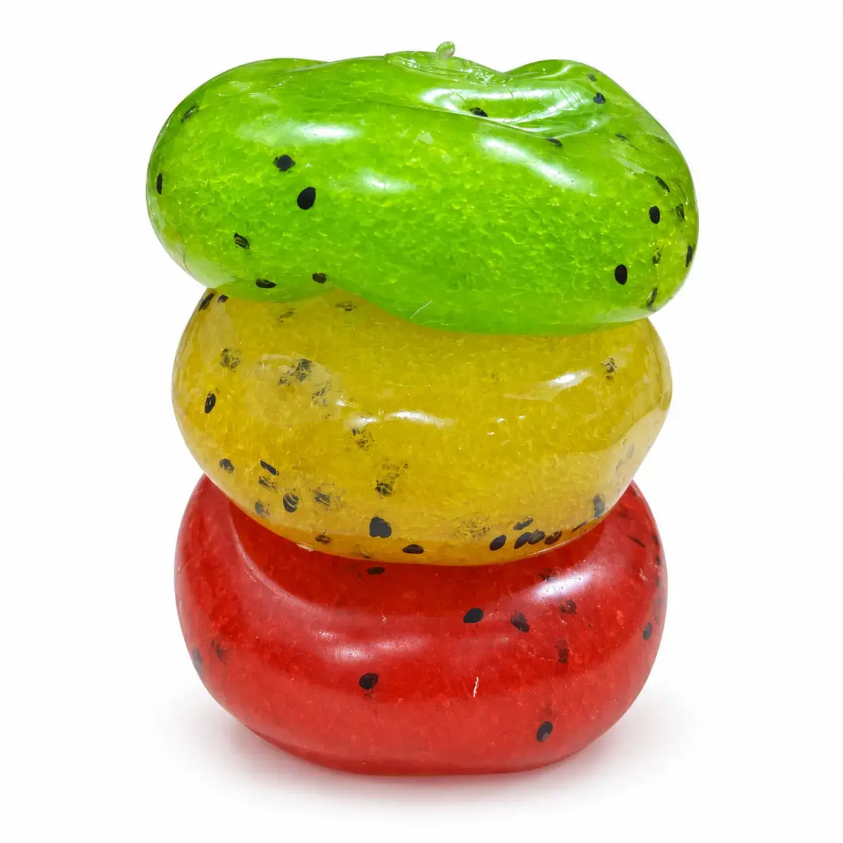 Crunchy Fruit Smoothie Squishy Stress Ball