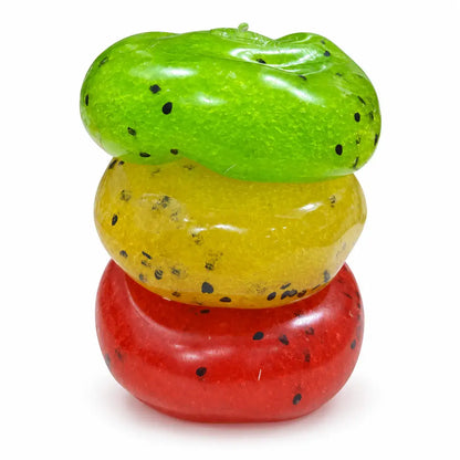Crunchy Fruit Smoothie Squishy Stress Ball