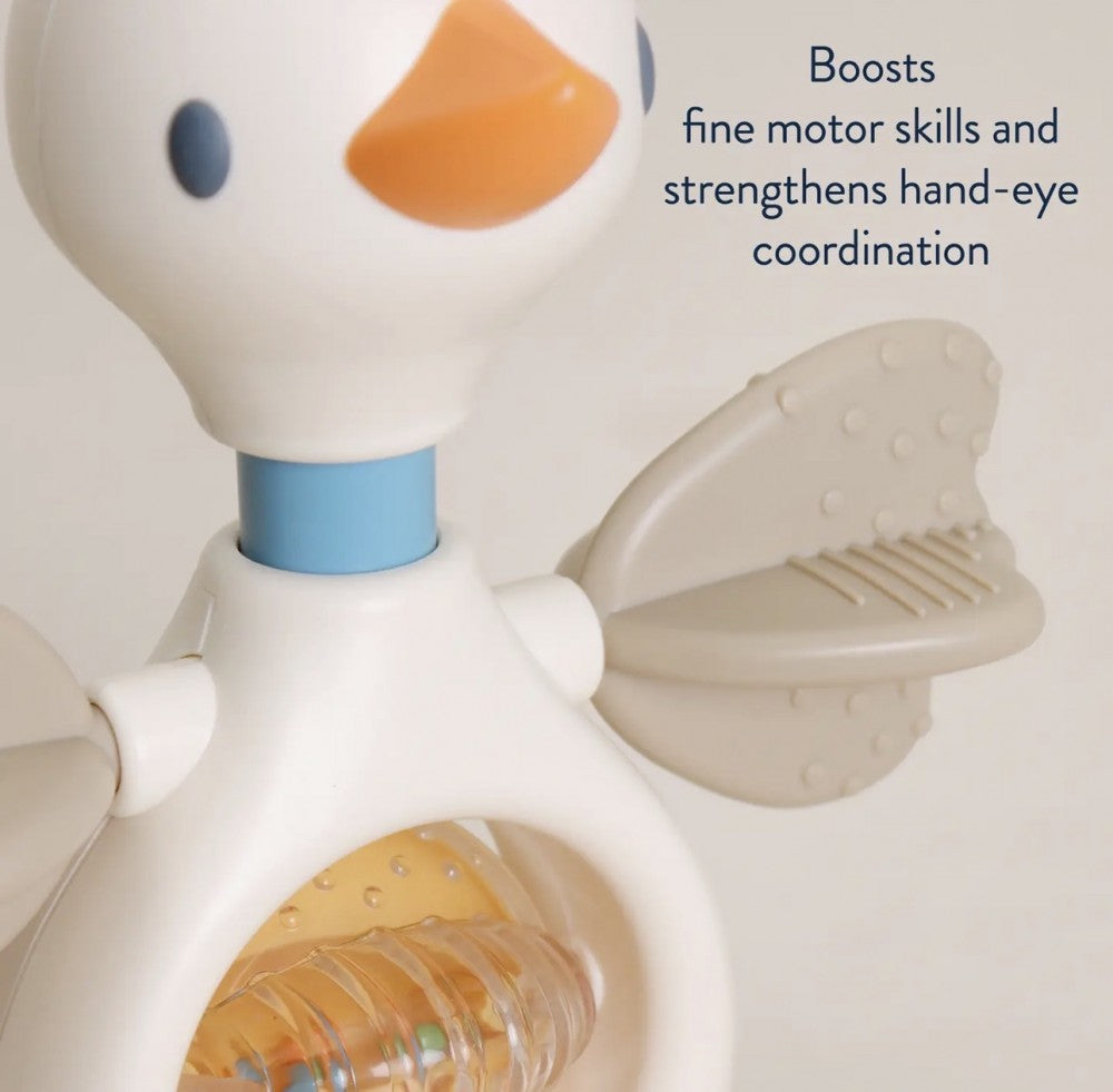 ITSY TWIST & BOP HIGHCHAIR GOOSE|9390