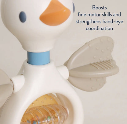 ITSY TWIST & BOP HIGHCHAIR GOOSE|9390