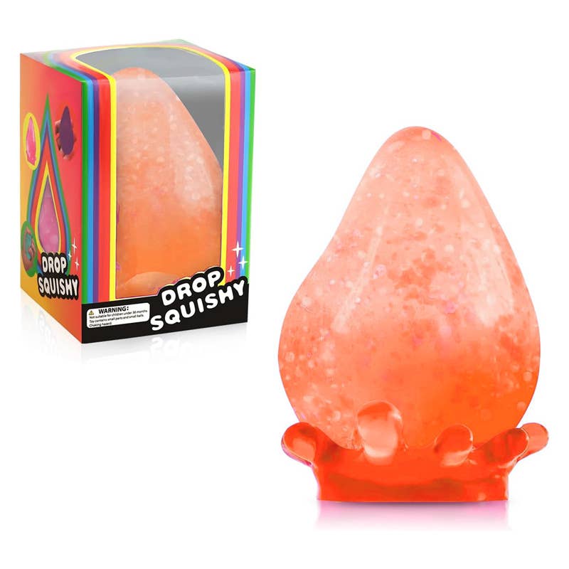 Gumdrop Textured Sensory Toy squishy fidget toy