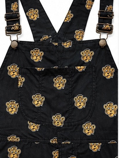 W&W ALLOVER LOGO ADULT OVERALL|9524