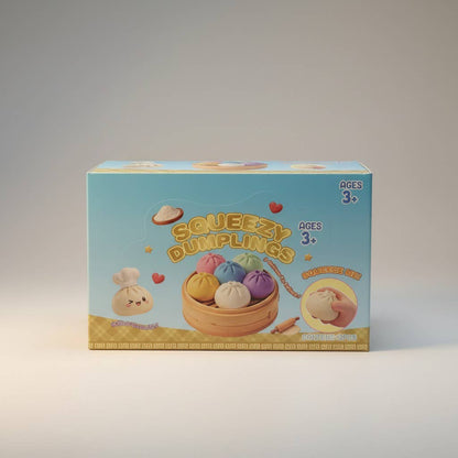 Rainbow Dumplings 12ct Case Assorted