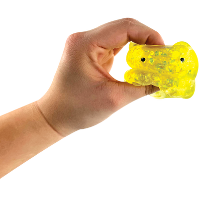 Fun Doh Squish and Squeeze Gummy Fidget Toy - 12/Display