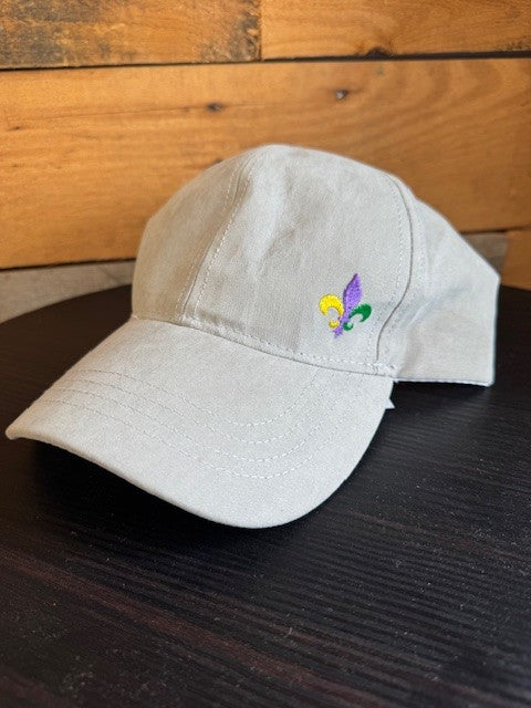 Mini Multi color Fleur de Lis|8595