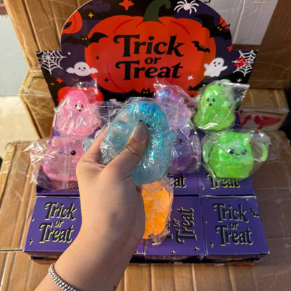 WRAPPED Vaseline Halloween Spooky Friends Squishy | A225